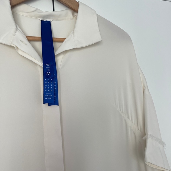 Like New 98% Silk Kit and Ace Dress - Picture 2 of 5